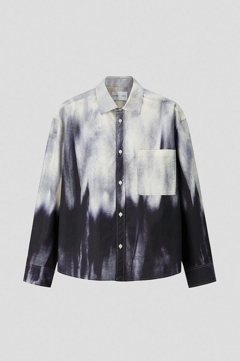 Relaxed Fit Cotton shirt