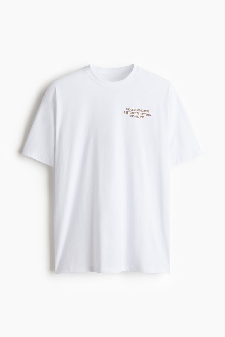 Loose Fit Sports top with DryMove™