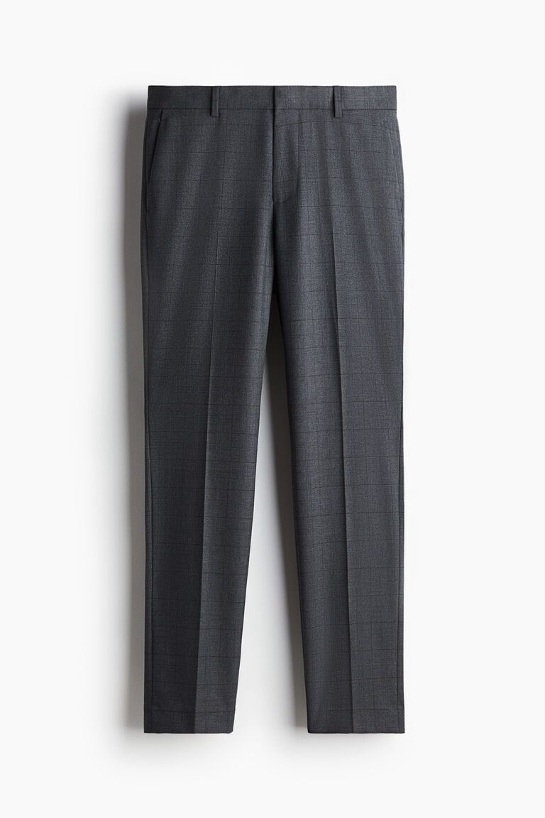 Slim Fit Suit trousers