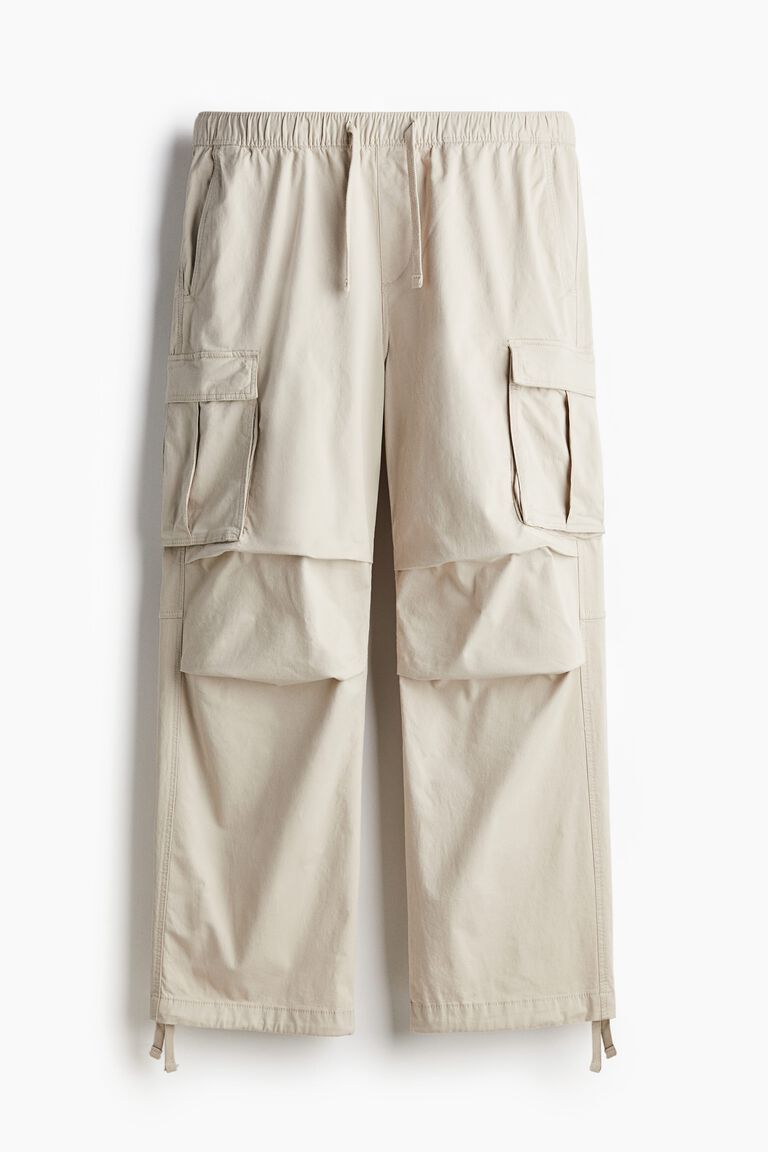 Relaxed Fit Cargo trousers
