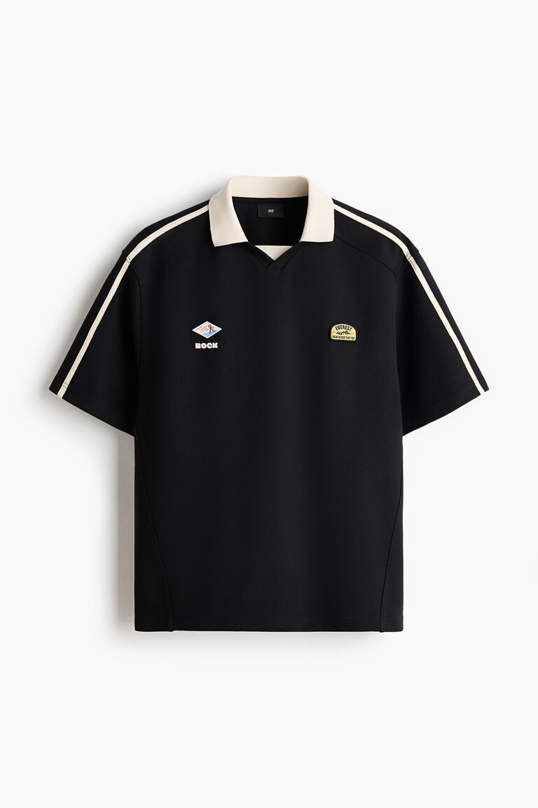 Loose Fit Polo shirt