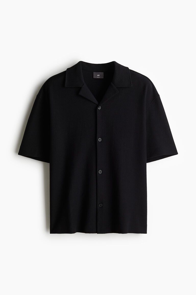 Loose Fit Resort shirt