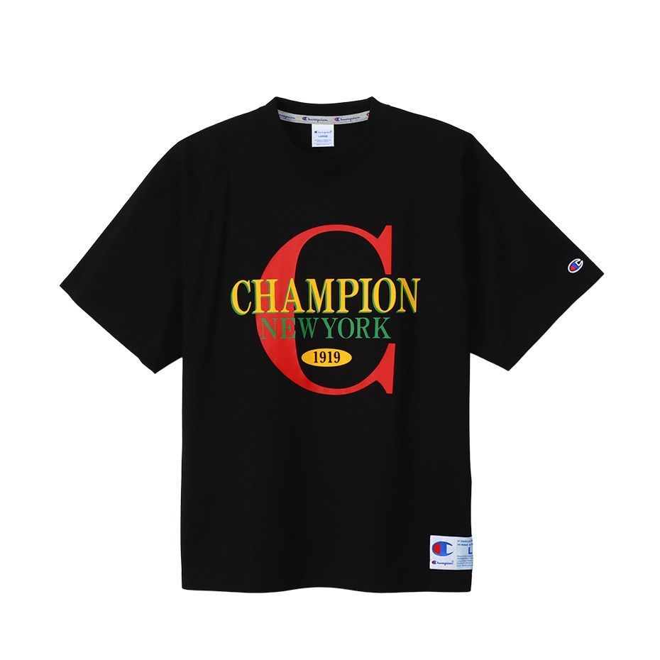 CHAMPION футболка мужская