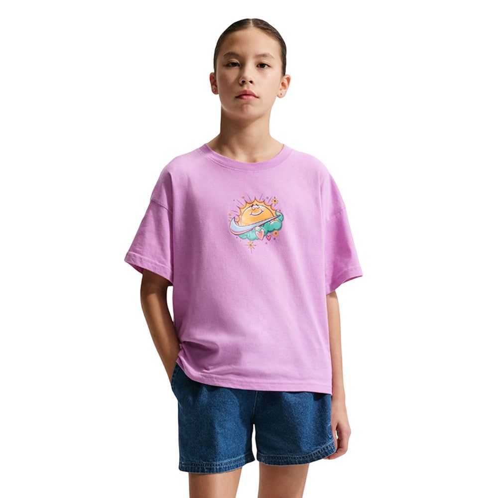 NIKE Sportswear детские футболка