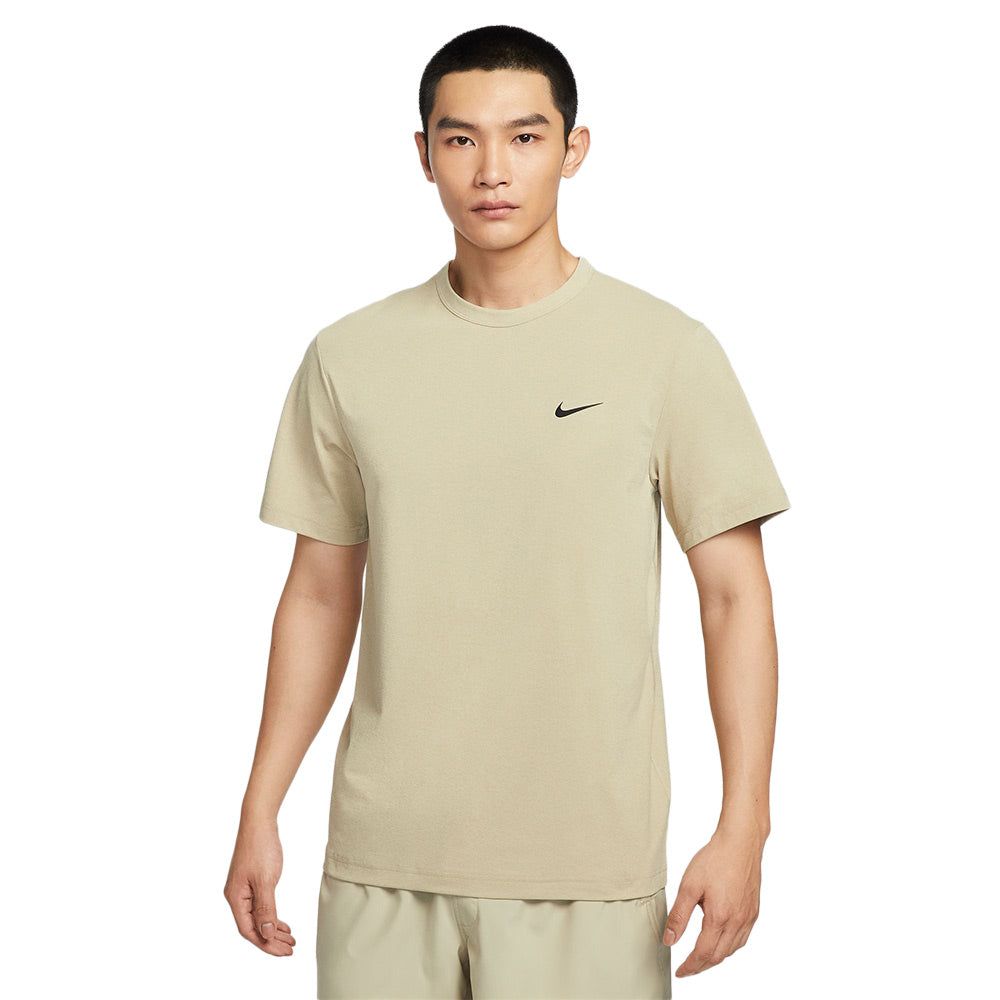 NIKE Dri-FIT UV Hyverse мужская тренировочная футболка