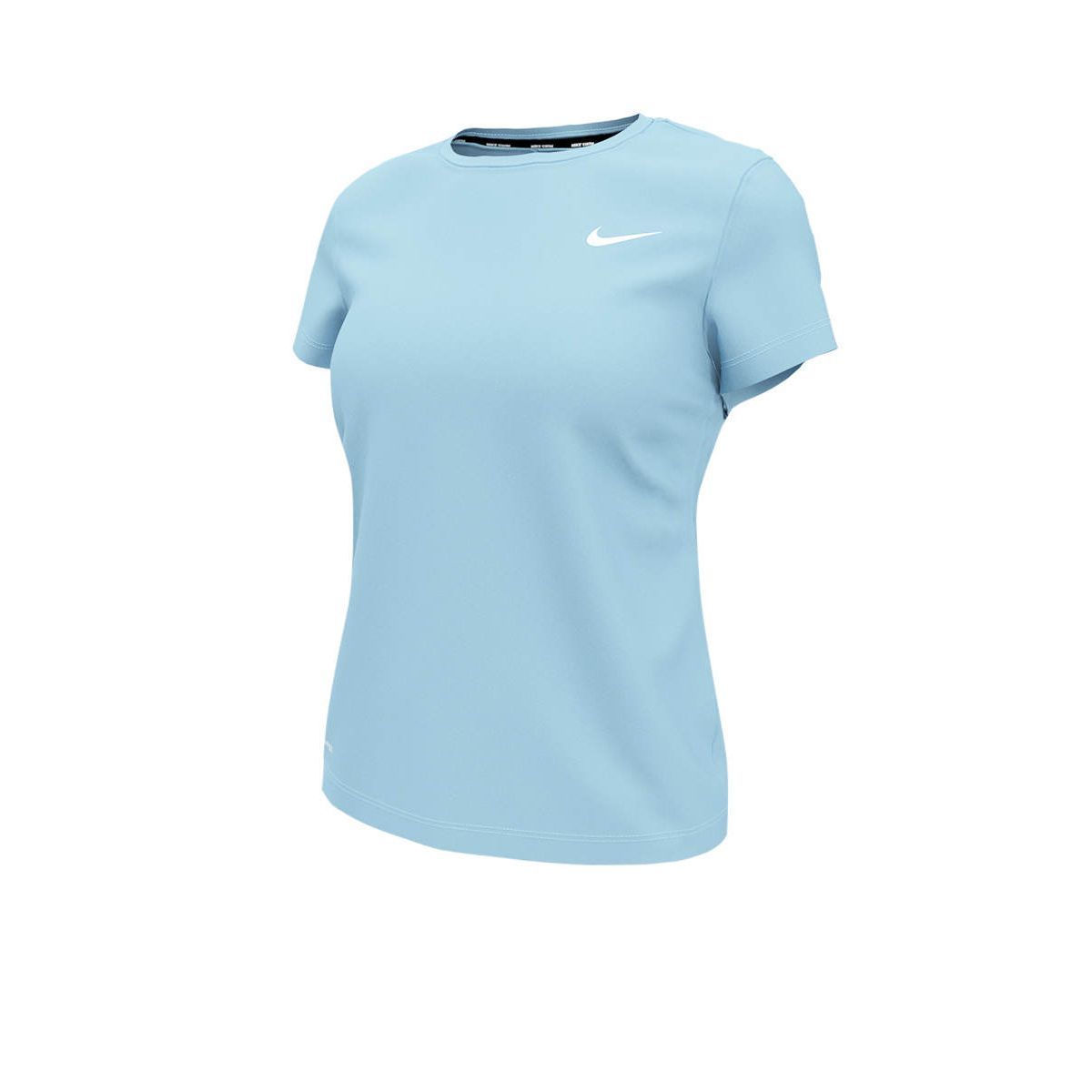 NIKE Essential Hydroguard женская футболка для плавания с коротким рукавом