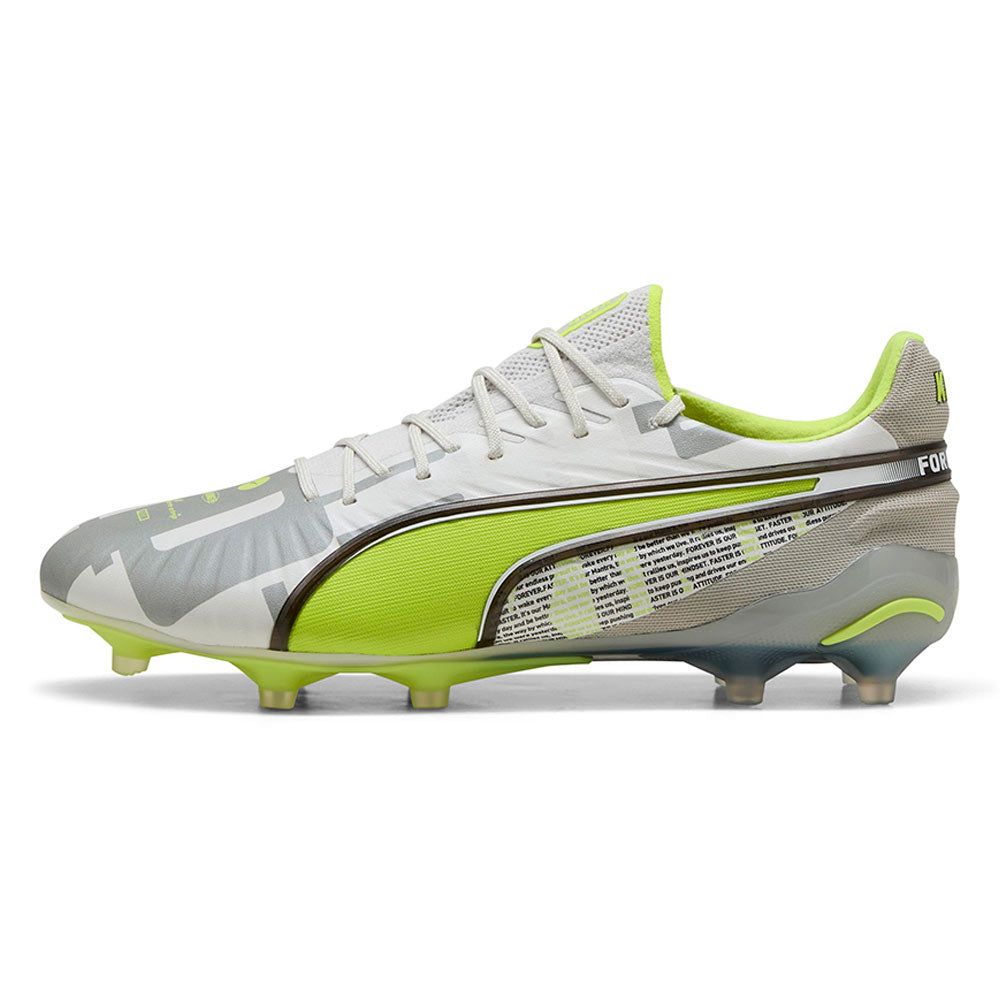 PUMA King Ultimate Forever FG/AG мужские футбольные бутсы