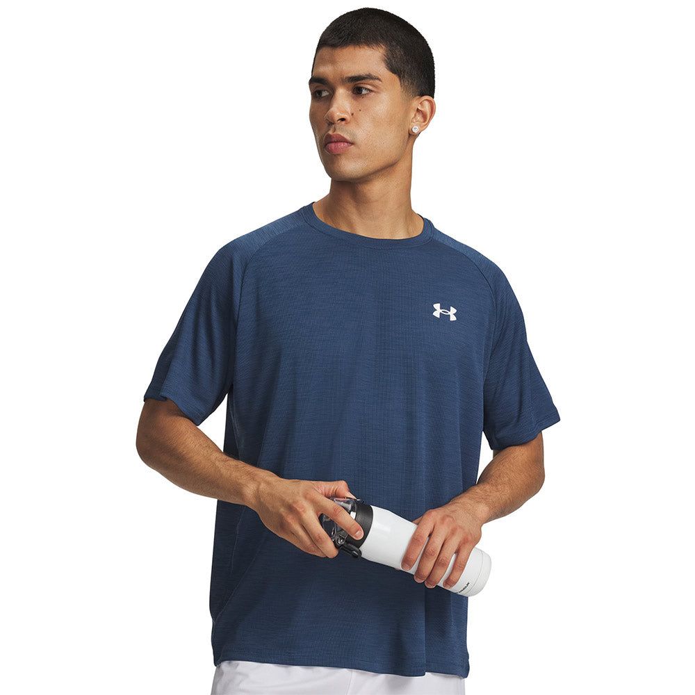 UNDER ARMOUR Tech™ Textured мужские футболки для тренировок