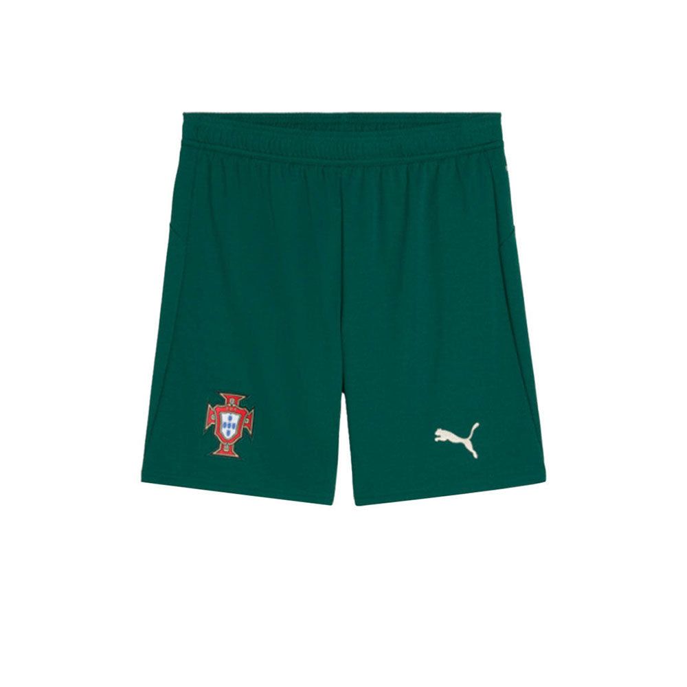 PUMA Men's Portugal Replica 2025 Football Shorts мужские футбольные шорты
