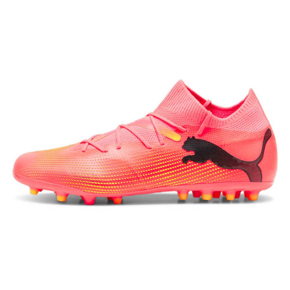 PUMA Future 7 Match MG Forever мужские футбольные бутсы
