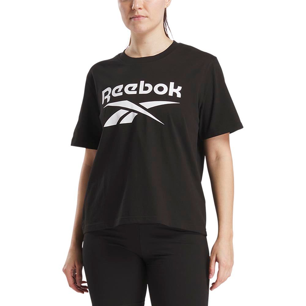 REEBOK Oversize Crew Short Sleeve женская футболка