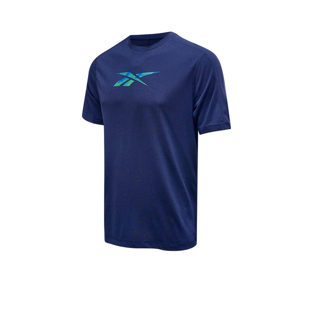 REEBOK Speedwick Graphic мужская тренировочная футболка