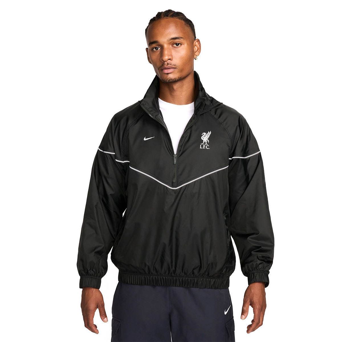 NIKE Liverpool FC Windrunner мужская куртка