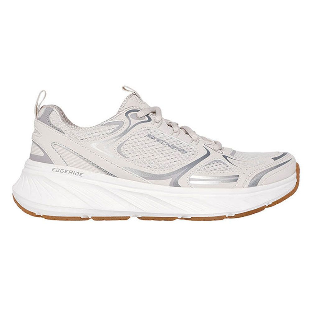 SKECHERS Relaxed Fit: Edgeridge - Silver Eclipse женские повседневные кроссовки