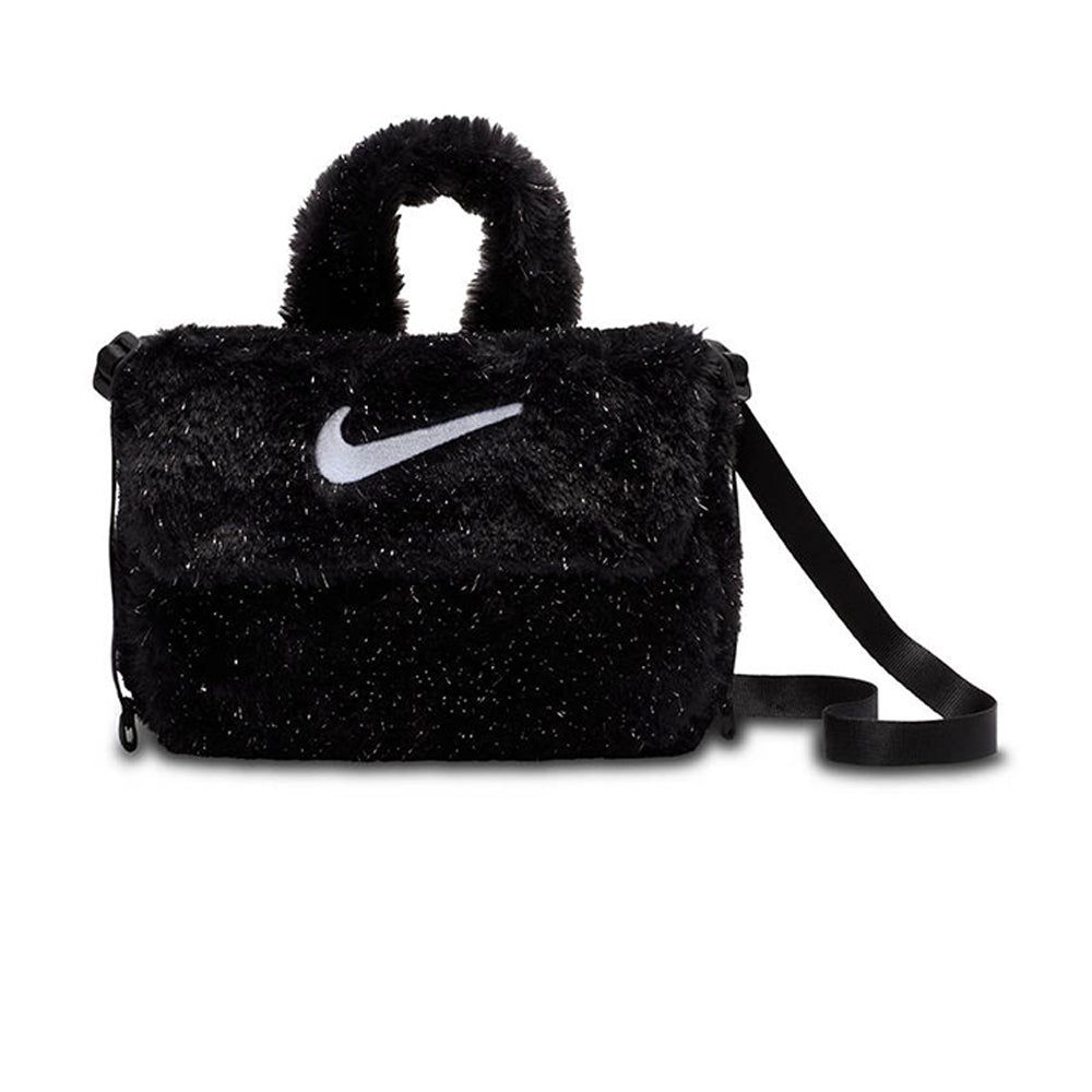 NIKE Faux Fur детская сумка через плечо