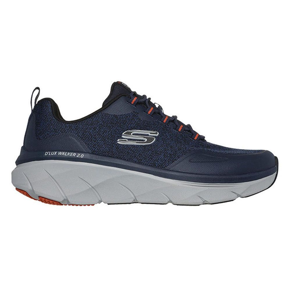 SKECHERS Relaxed Fit®: D'Lux Walker® 2.0 - Steadyway мужские повседневные кроссовки