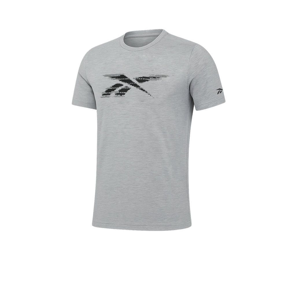 REEBOK Easy Fit Graphic мужская спортивная футболка