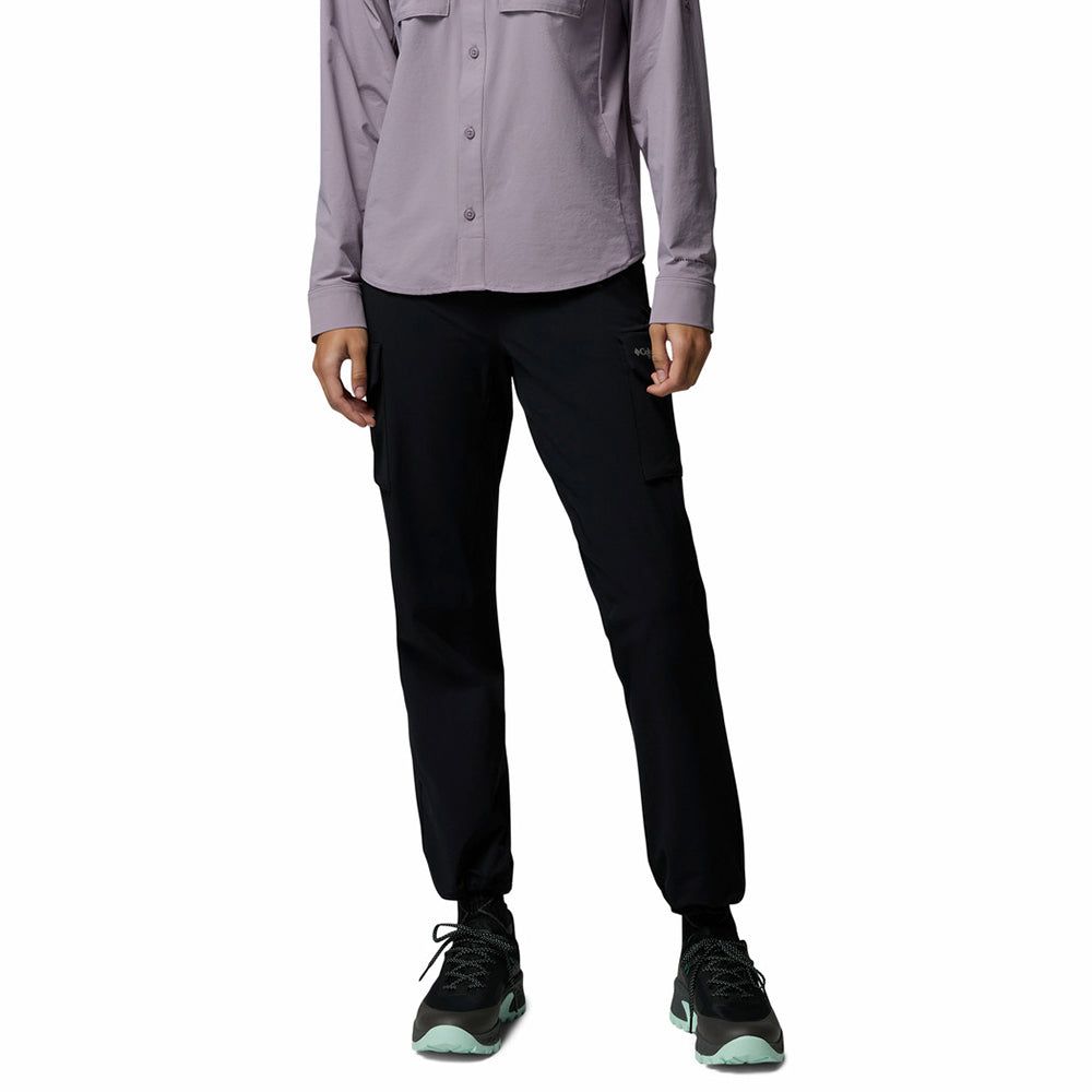 COLUMBIA Silver Ridge Elite женские треккинговые брюки