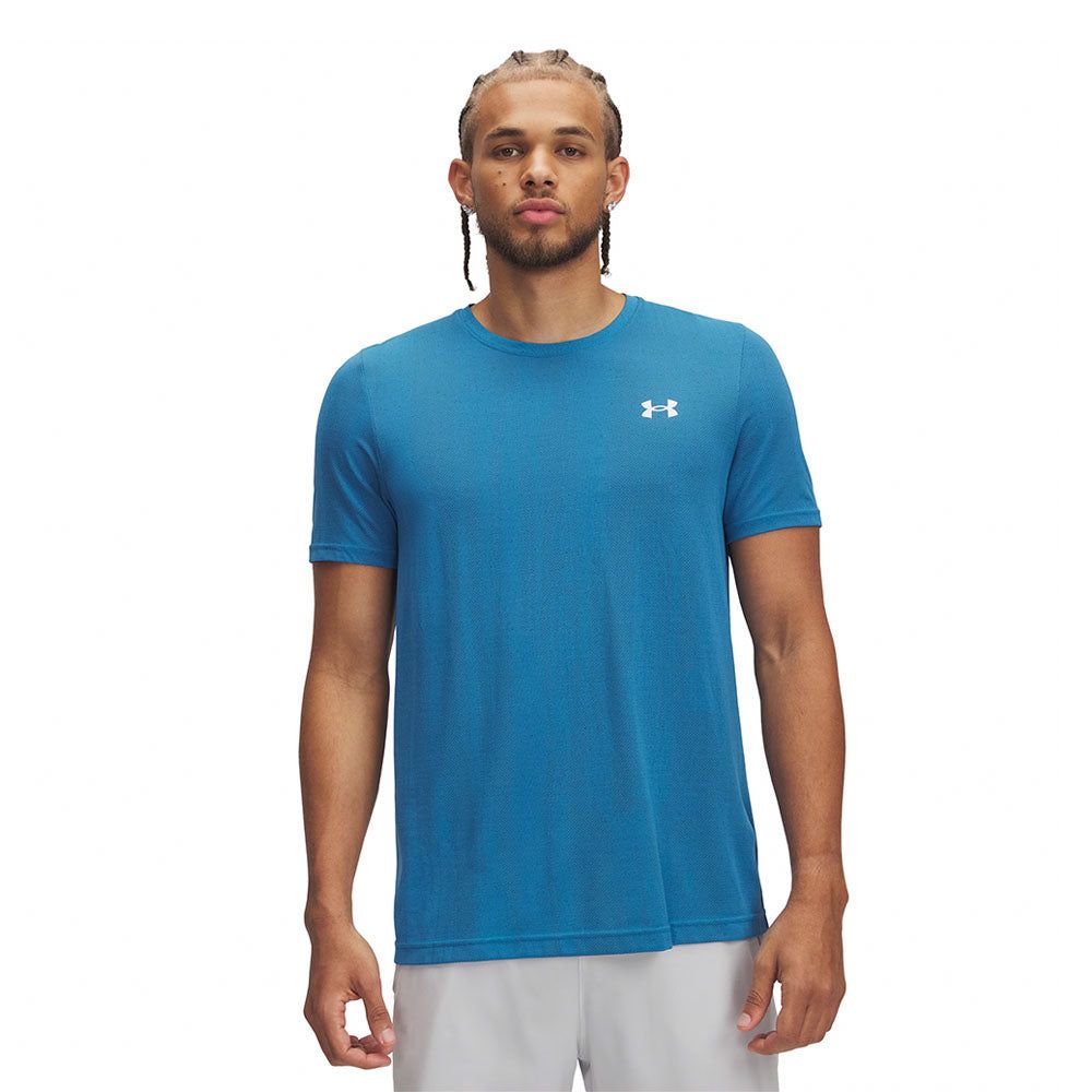 UNDER ARMOUR Vanish Seamless мужская футболка для тренировок