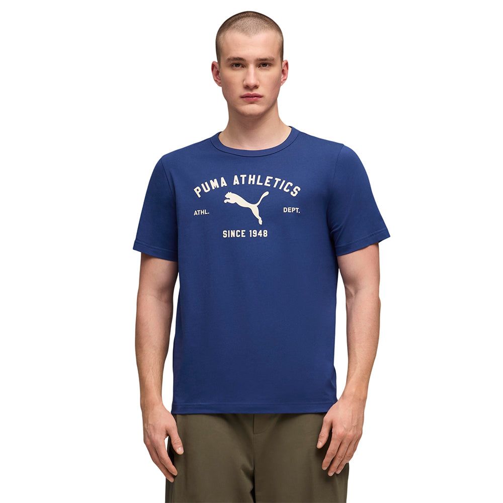 PUMA Class Graphic мужская футболка