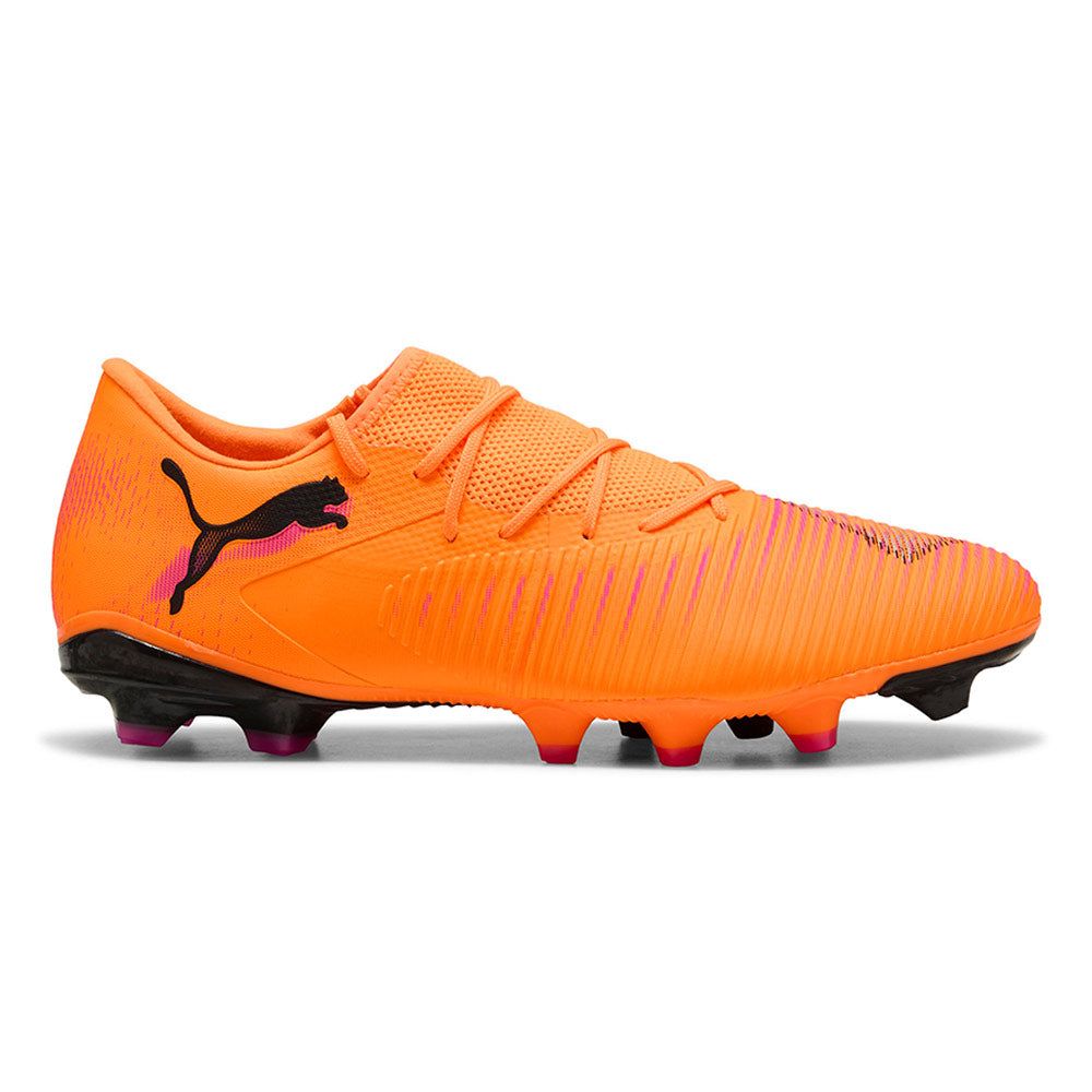 PUMA Future 8 Match Low FG/AG унисекс футбольные бутсы