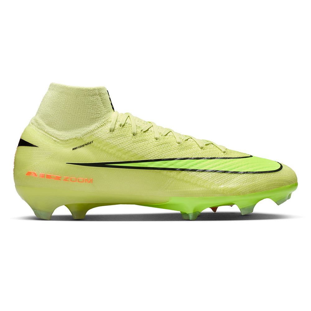 NIKE мужские Mercurial Superfly 10 Elite FG футбольные бутсы