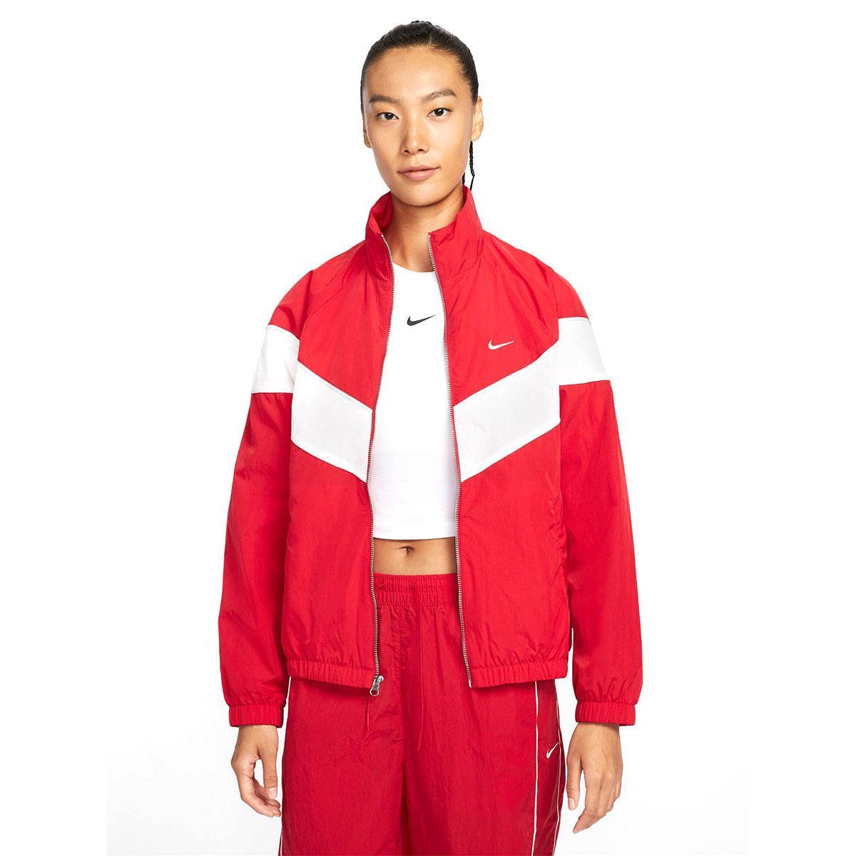 NIKE Windrunner UV Woven Full-Zip женская куртка