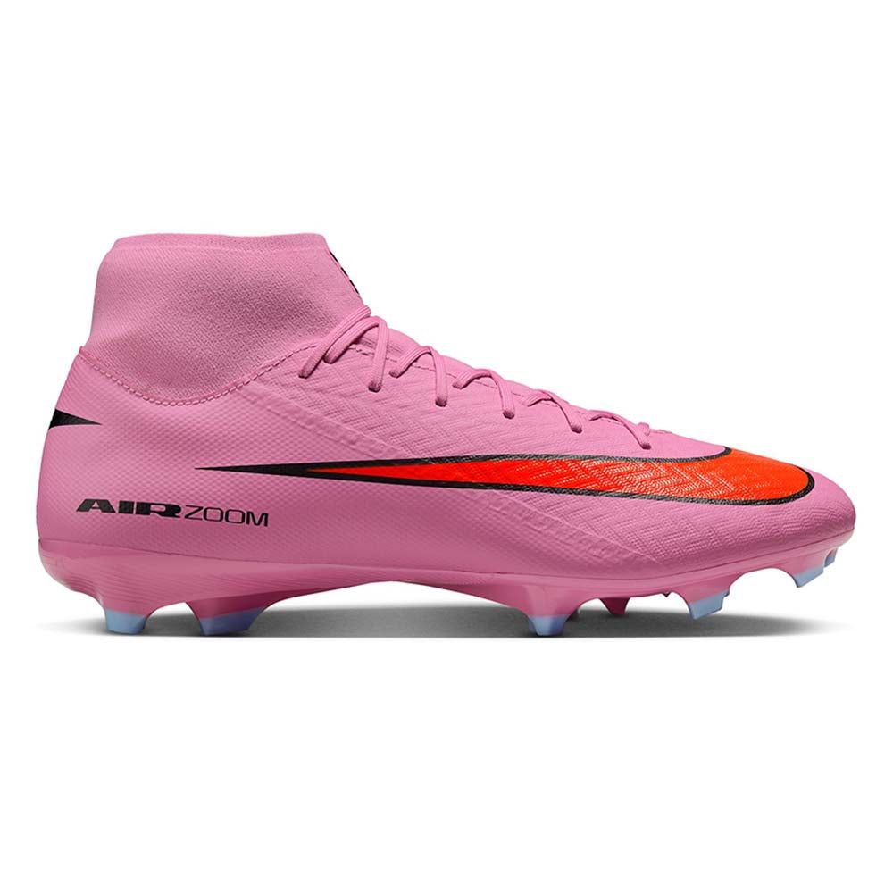 NIKE мужские Mercurial Superfly 10 Academy MG High-Top футбольные бутсы