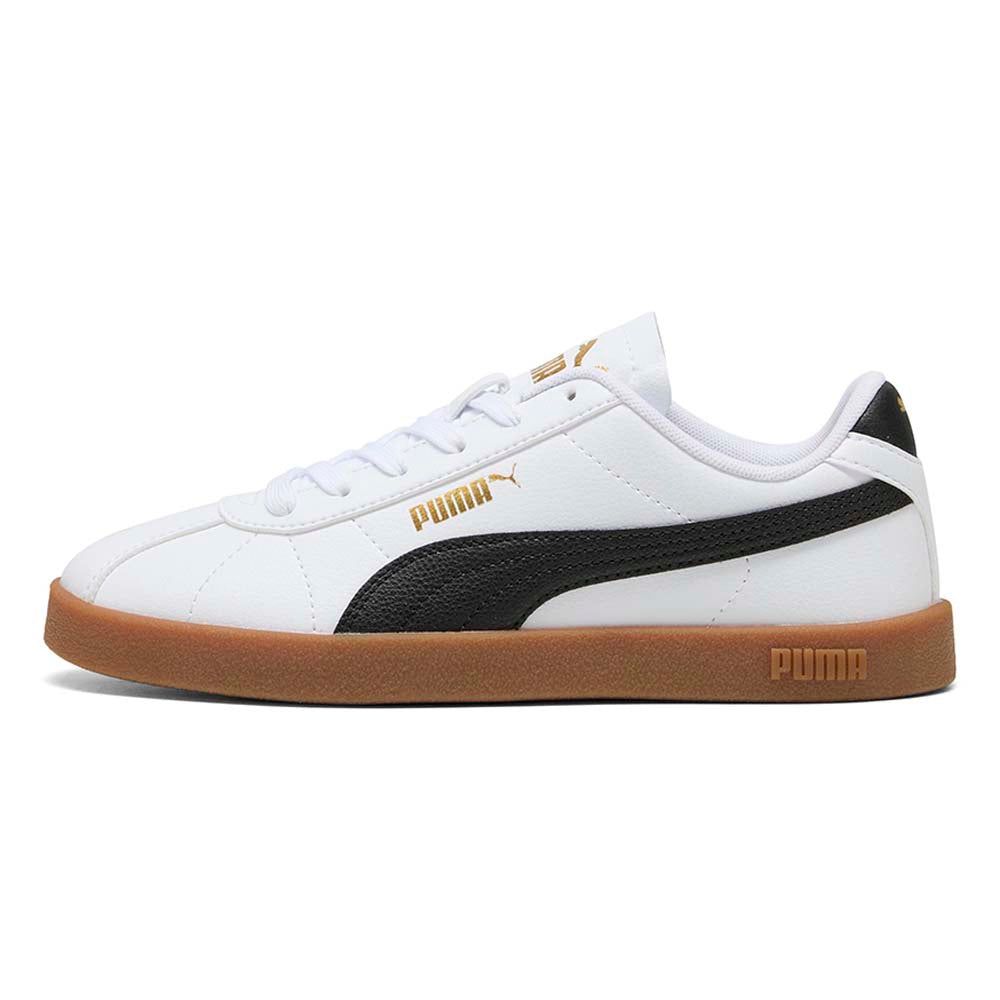 PUMA Club II SL детские повседневные кроссовки