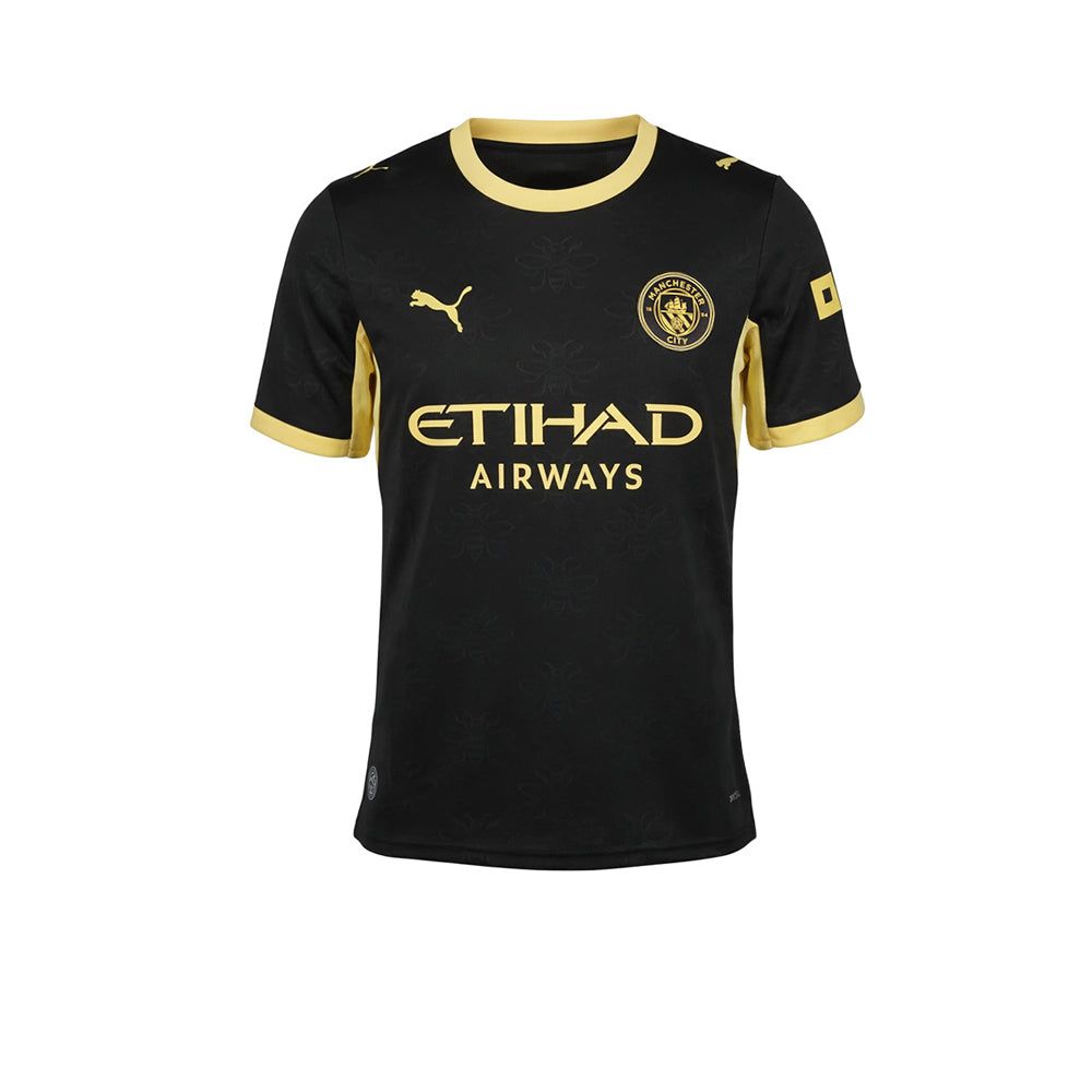 PUMA Manchester City мужская гостевая футболка-реплика 2026/27