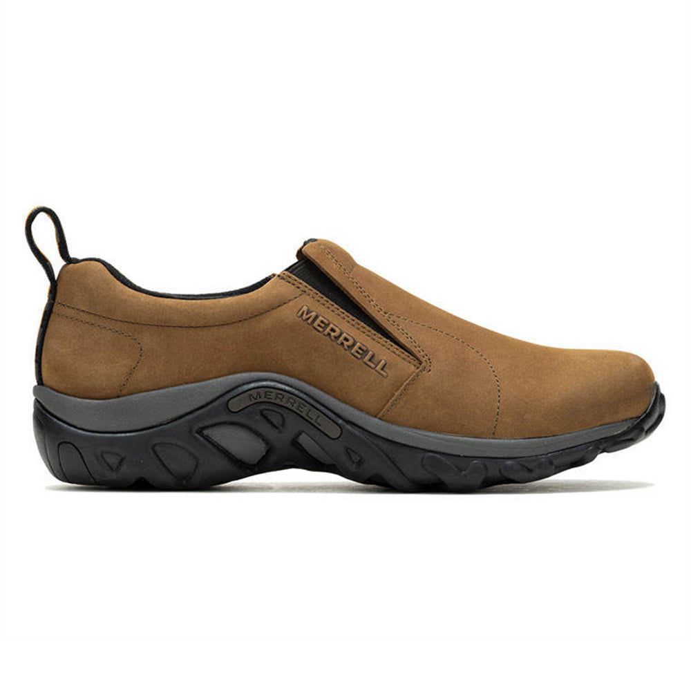 MERRELL Jungle Moc Nubuck мужские повседневные кроссовки