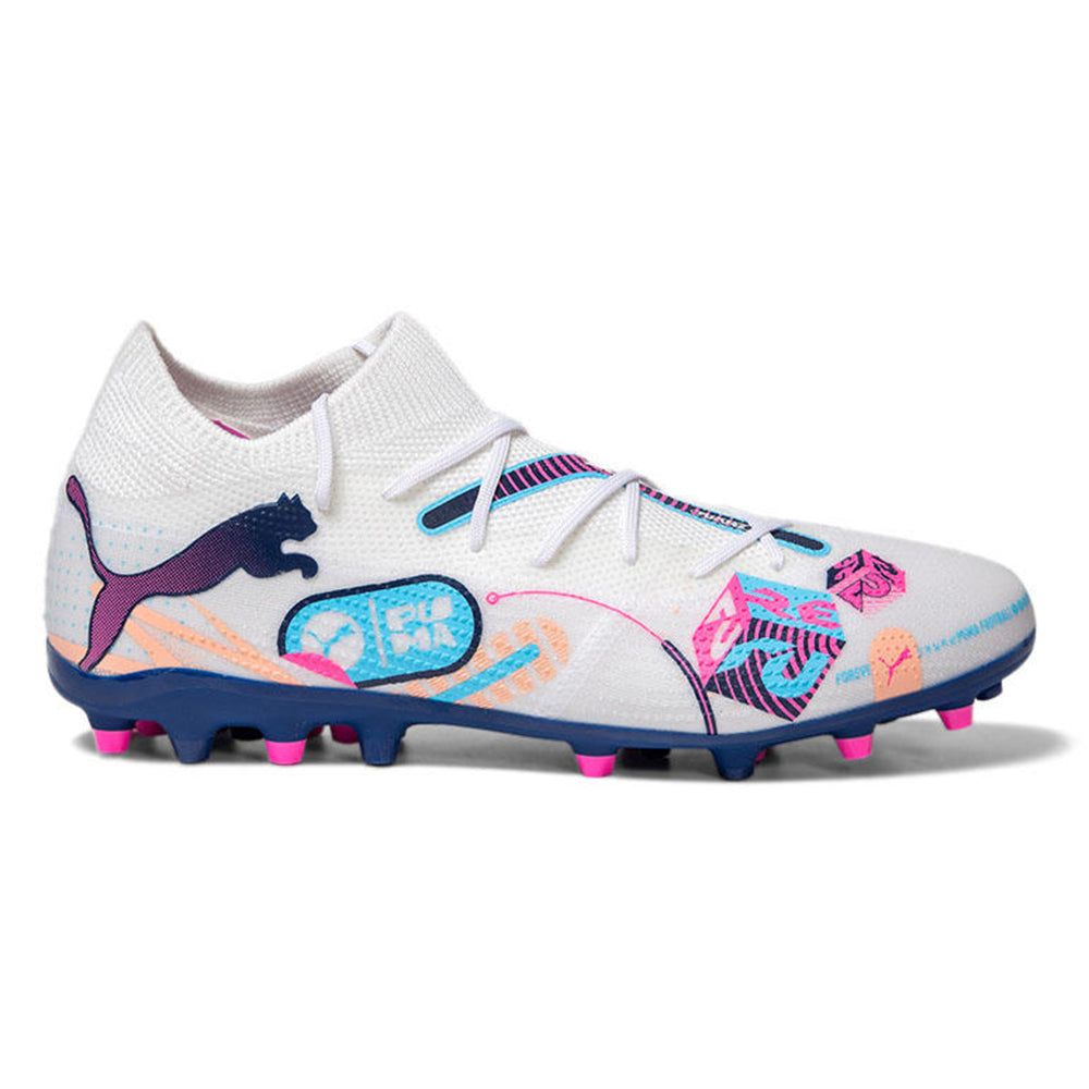 PUMA Future 7 Match Volume Up MG унисекс футбольные бутсы