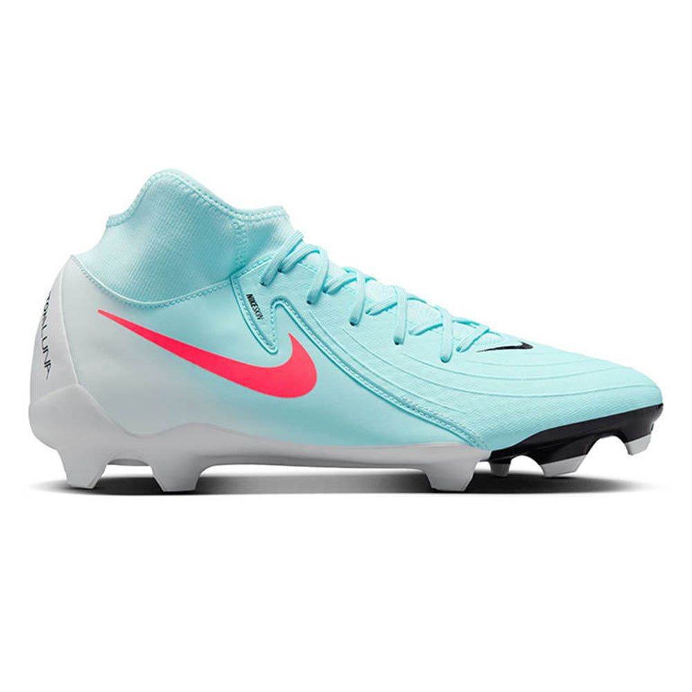NIKE мужские Phantom Luna 2 Academy MG High-Top футбольные бутсы