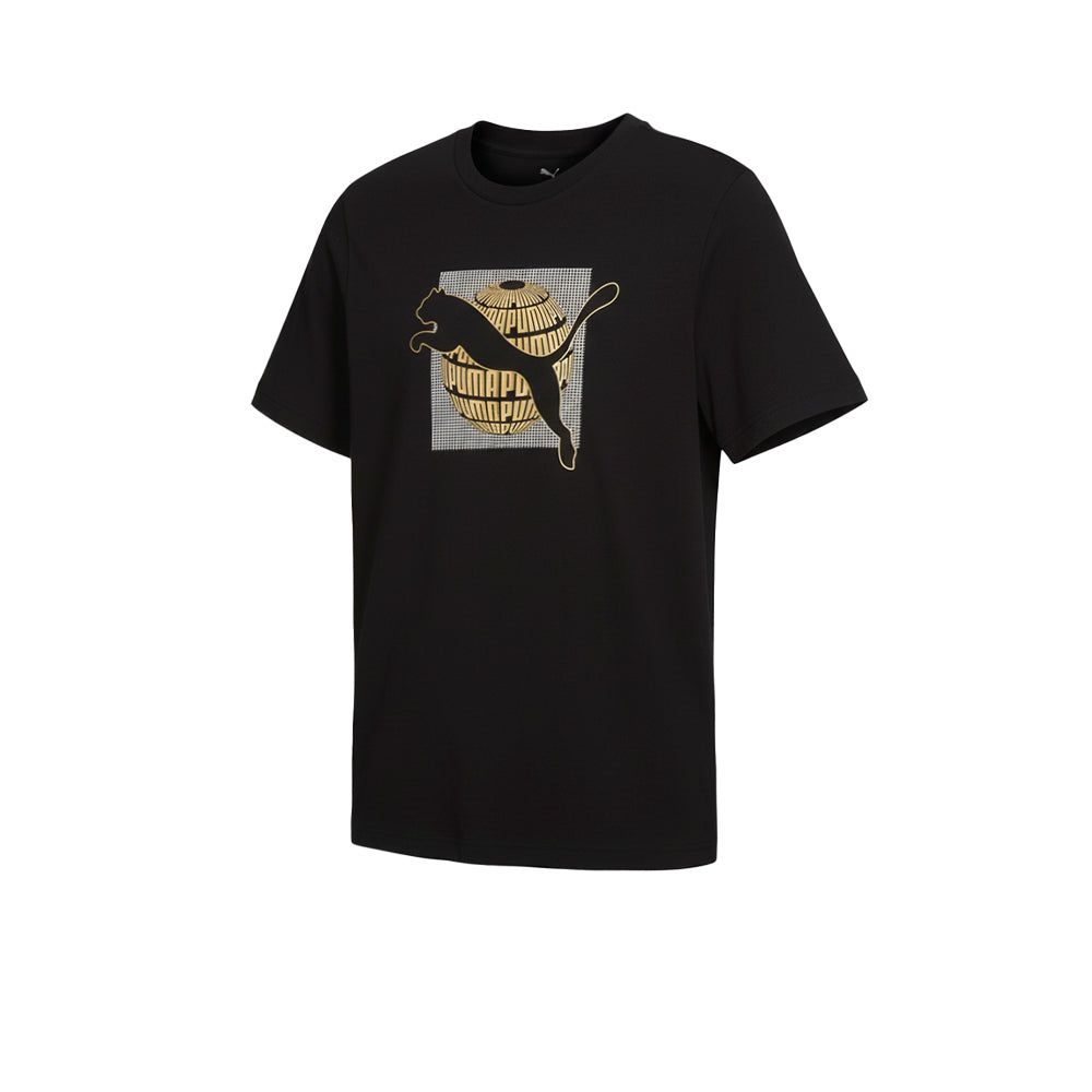 PUMA World Pattern мужская футболка
