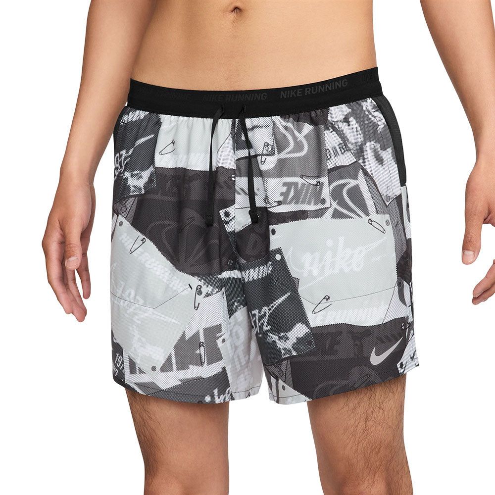 NIKE Stride Run Energy 5" Brief-Lined мужские беговые шорты
