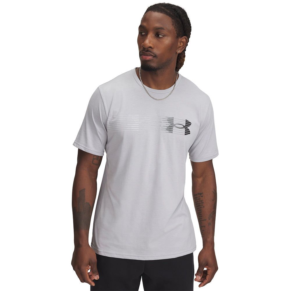 UNDER ARMOUR Fly In Logo мужская тренировочная футболка