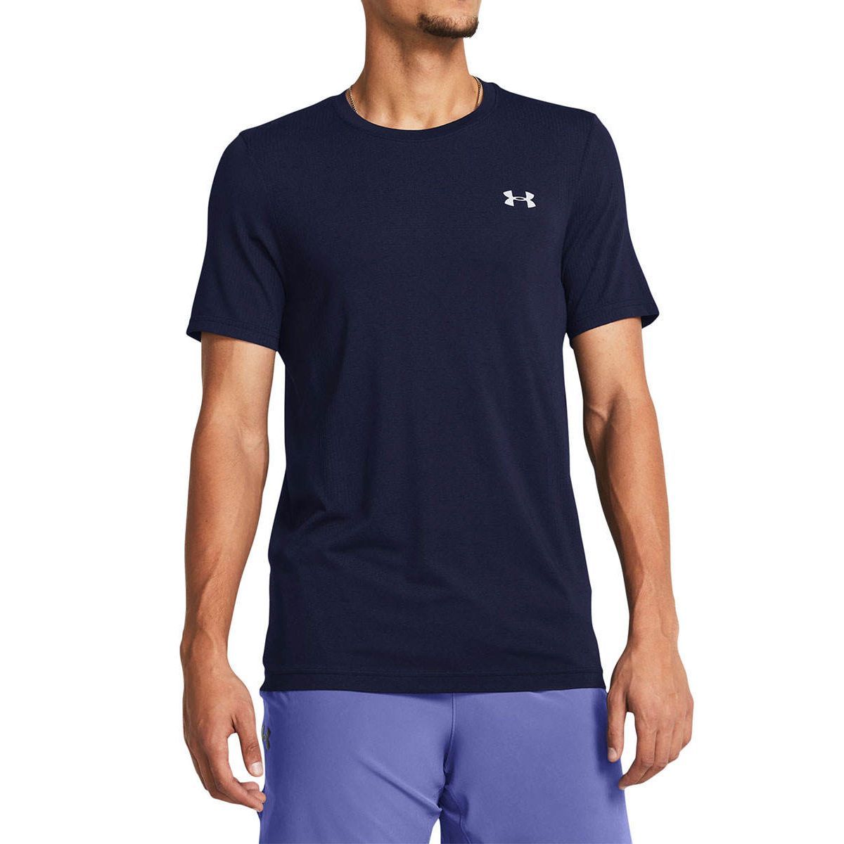 UNDER ARMOUR Vanish Seamless мужская футболка для тренировок