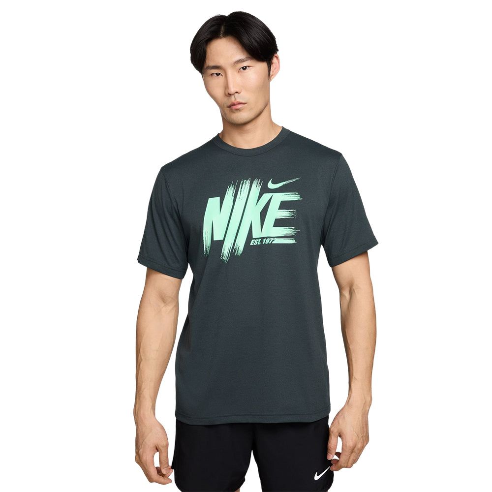 NIKE Hyverse Dri-FIT UV мужская тренировочная футболка
