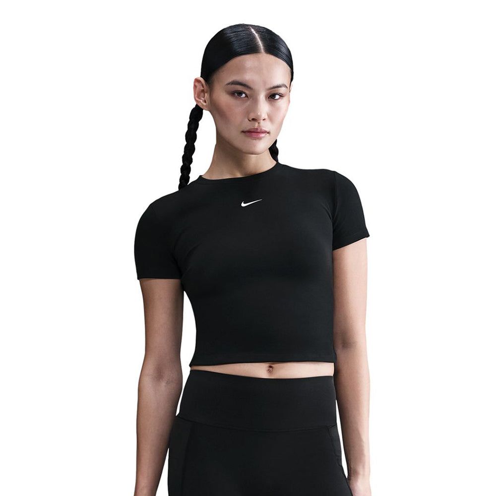 NIKE женская One тренировочная футболка