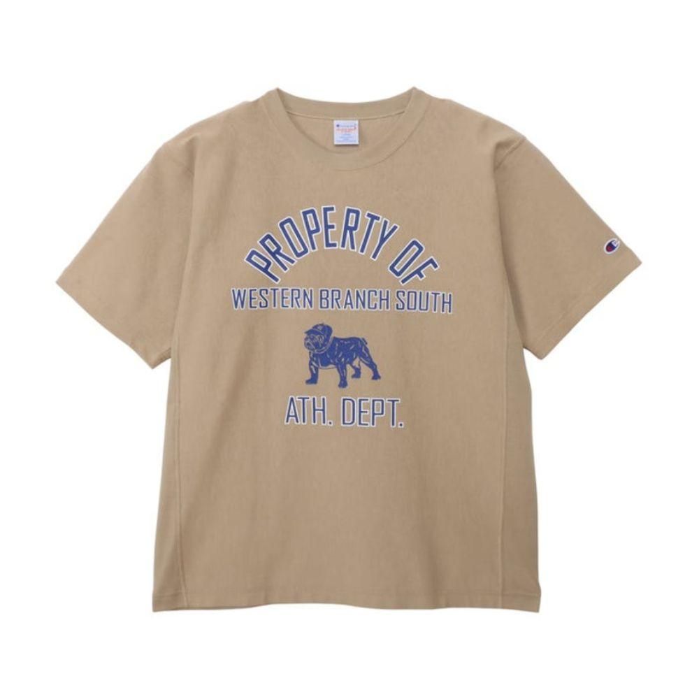 CHAMPION RW футболка короткий рукав