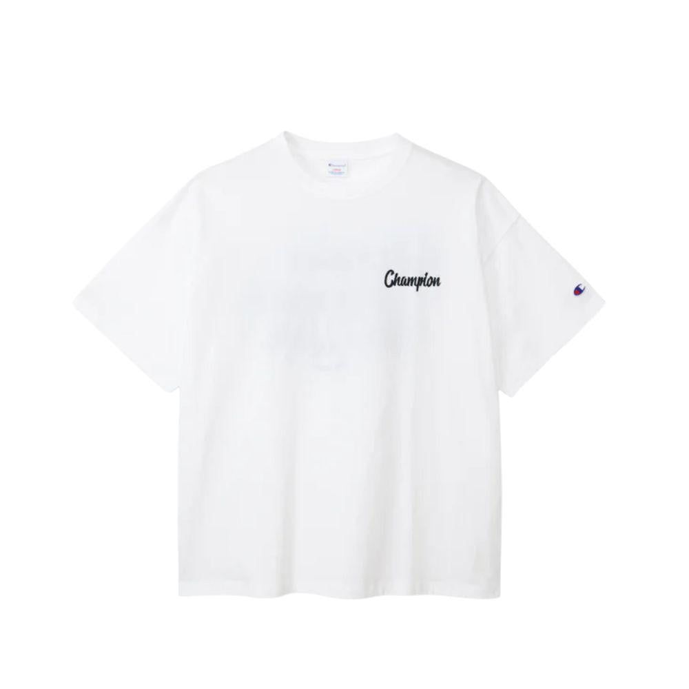 CHAMPION футболка короткий рукав мужская