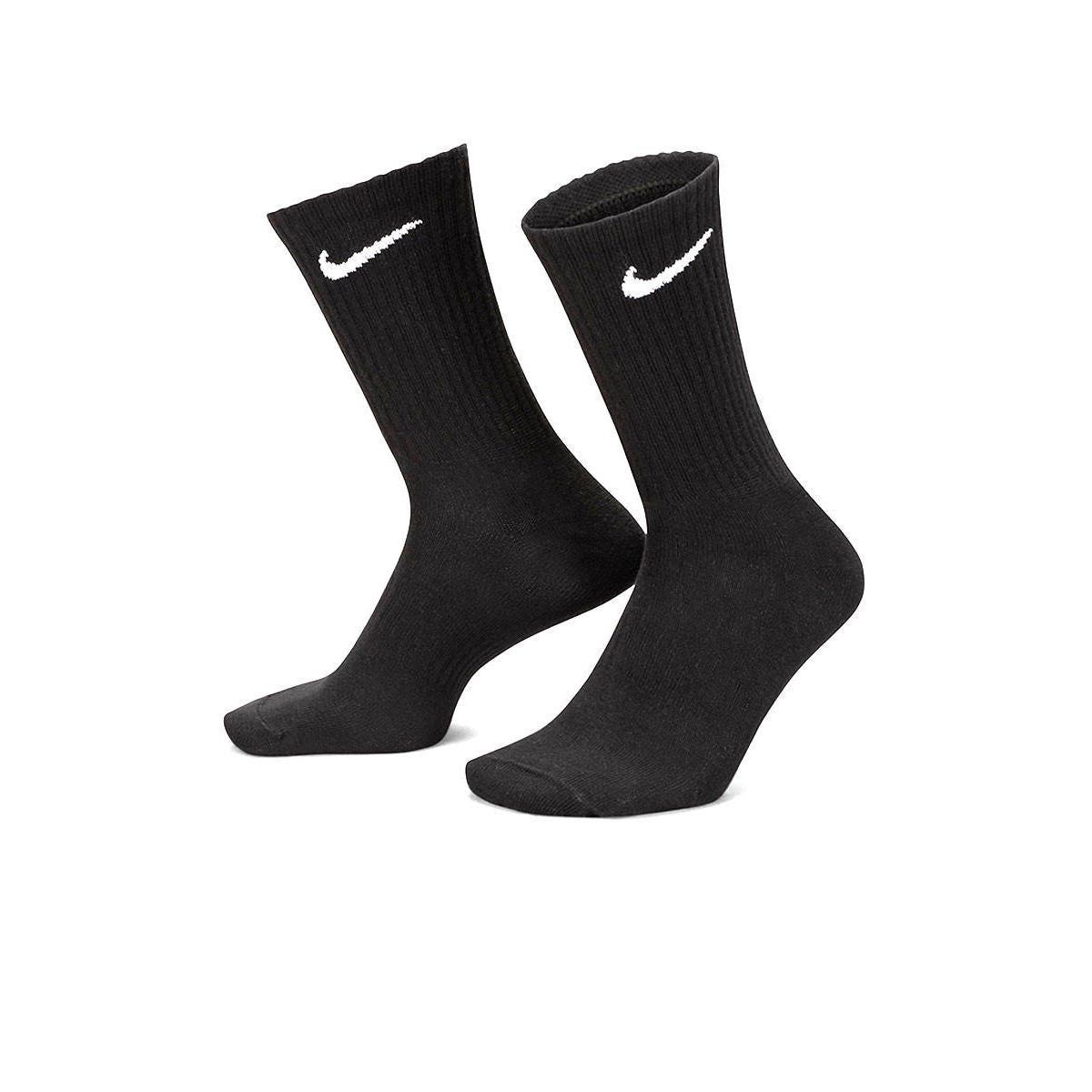 NIKE Everyday Lightweight унисекс тренировочные носки (3 пары)