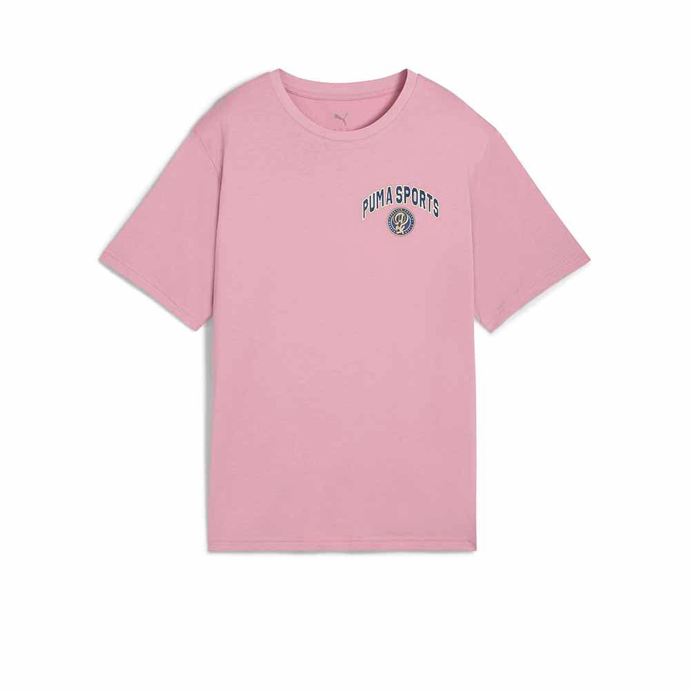PUMA Wardrobe Essentials Sports Legacy Graphic женская футболка