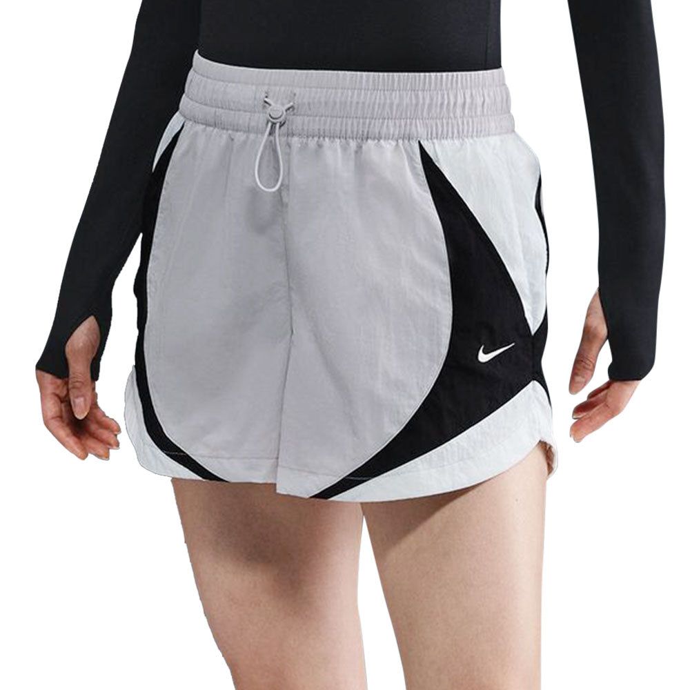 NIKE Sportswear Mid-Rise Loose 3" Track женские повседневные шорты
