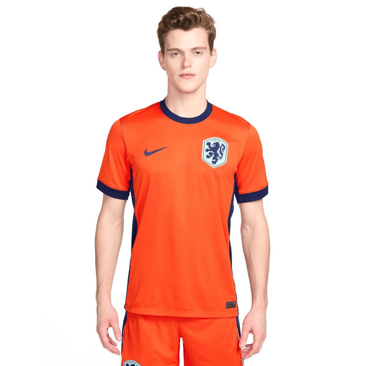 NIKE Netherlands Stadium Home 2024/25 мужская футболка