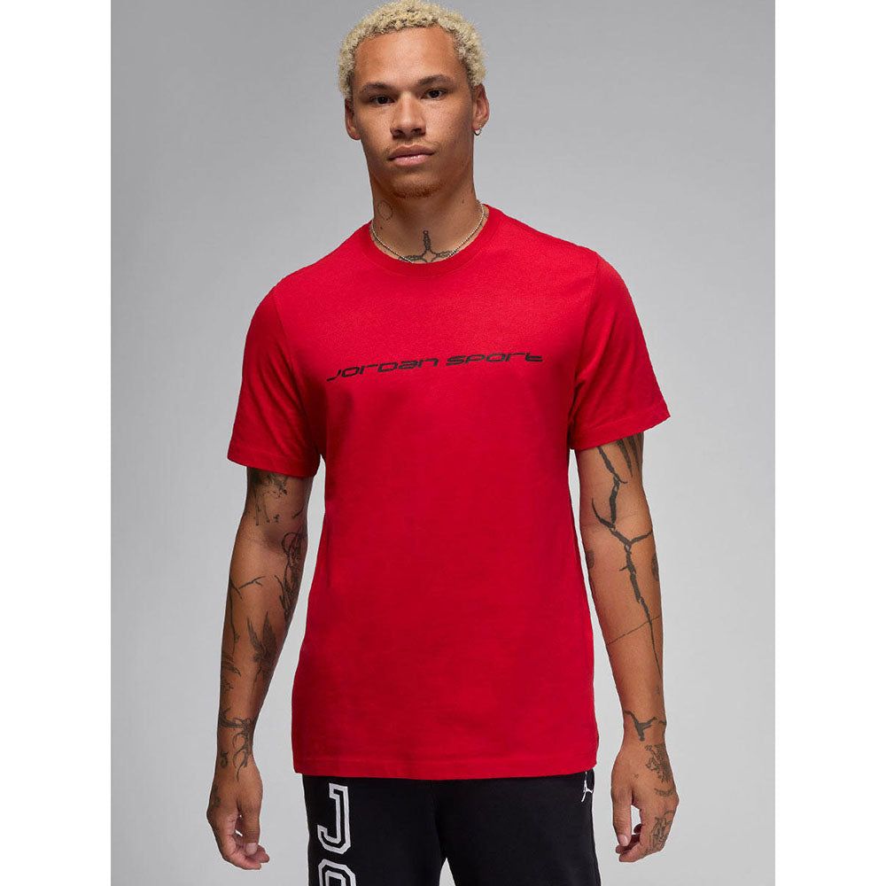 NIKE Jordan Sport мужская футболка