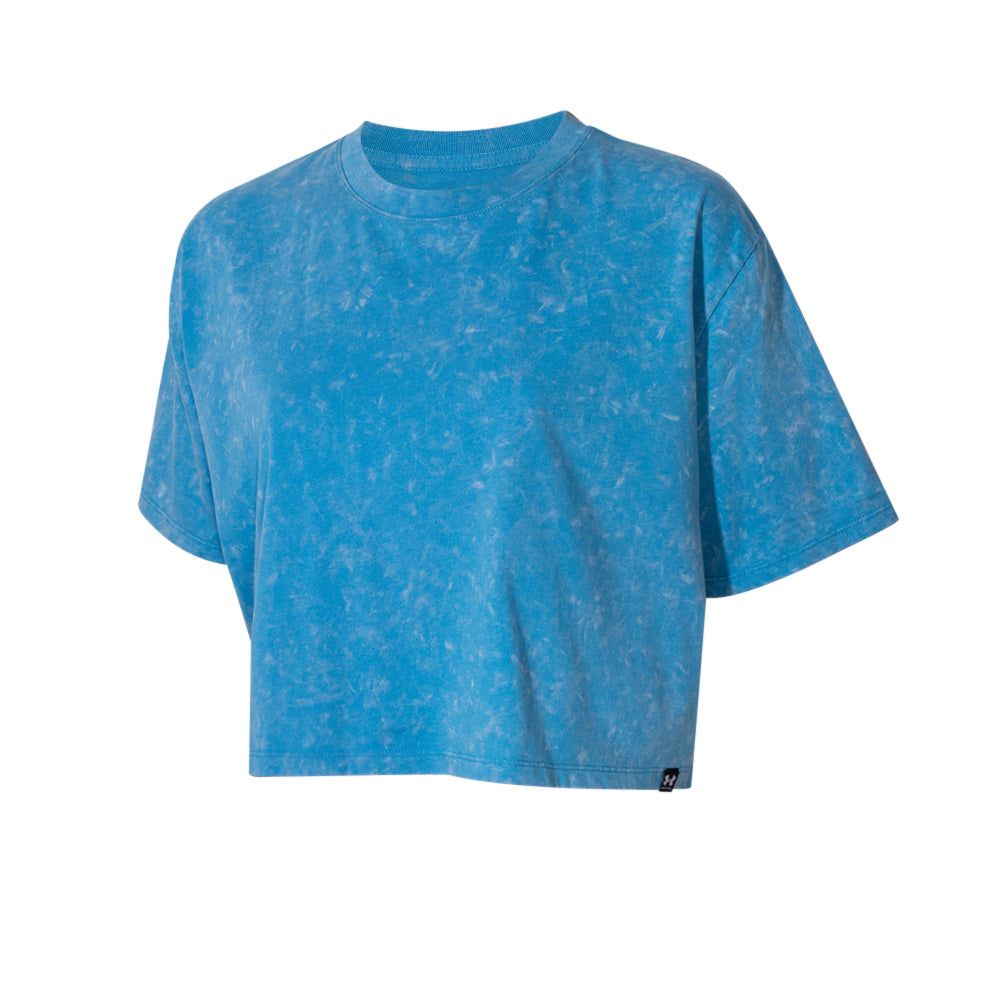 UNDER ARMOUR Rival Wash женская тренировочная футболка