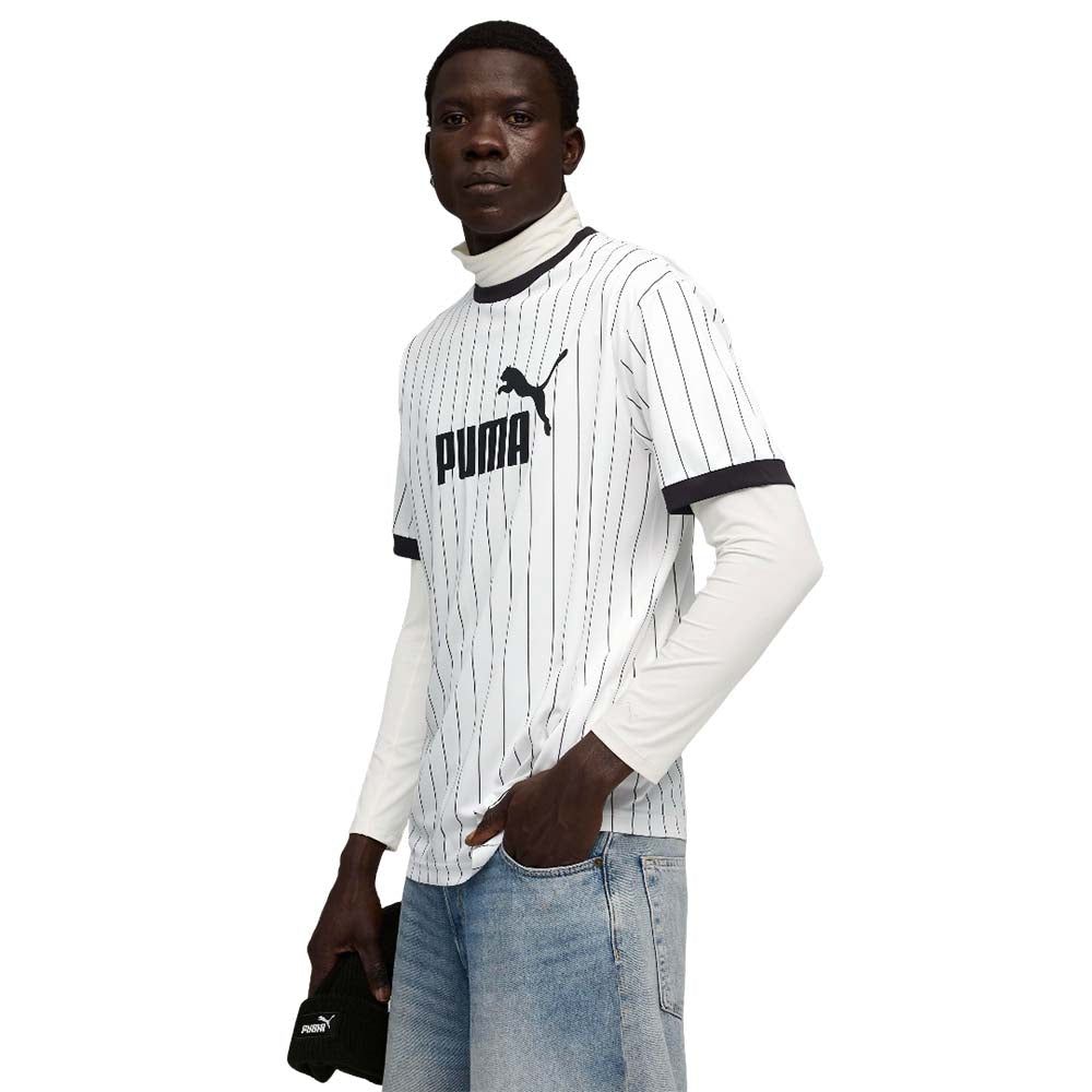 PUMA Essentials Striped мужская футболка