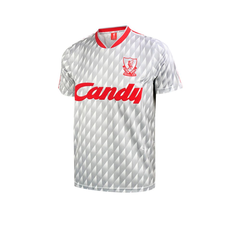 LFC Men's Liverpool FC Retro Away 1989/91 футболка