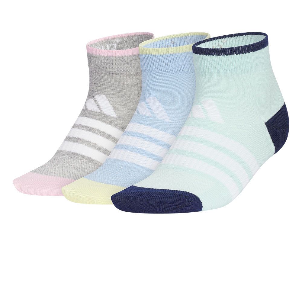 ADIDAS CLIMACOOL Ankle детские носки (3 пары)